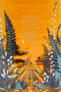 Organic Single Malt Scotch Whisky Batch 17 -Angebote Baileys Store dsc00436