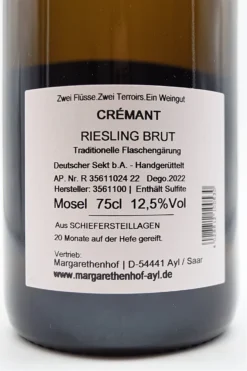 Riesling Cremant Brut -Angebote Baileys Store dsc00486