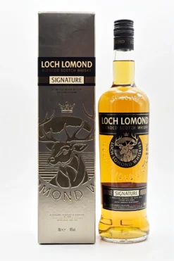 Signature Blended Scotch Whisky