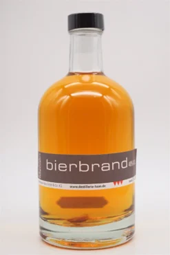 Bierbrand Fassgelagert