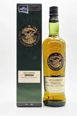 Original Single Malt Scotch Whisky
