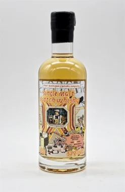 15 Jahre Bruichladdich Distillery Batch 7 Single Malt Scotch Whisky