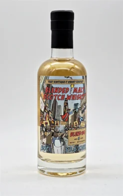 6 Jahre Blend #4 Batch 1 Blended Malt Scotch Whisky