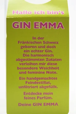 Gin Emma -Angebote Baileys Store dsc00593