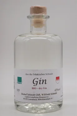 Bio Dry Gin