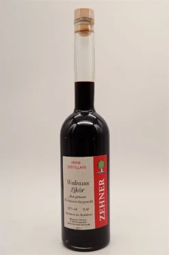 Walnuss-Likör Aus Grünen Walnüssen