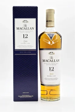 12 Jahre Double Cask Highland Single Malt Scotch Whisky