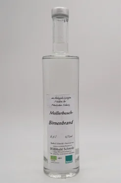 Mollebusch-Birnenbrand