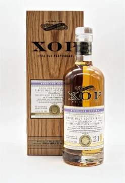 Highland Park 21 Jahre 1996/2017 50,6% Flasche No. 57/95 Single Cask Single Malt Scotch Whisky