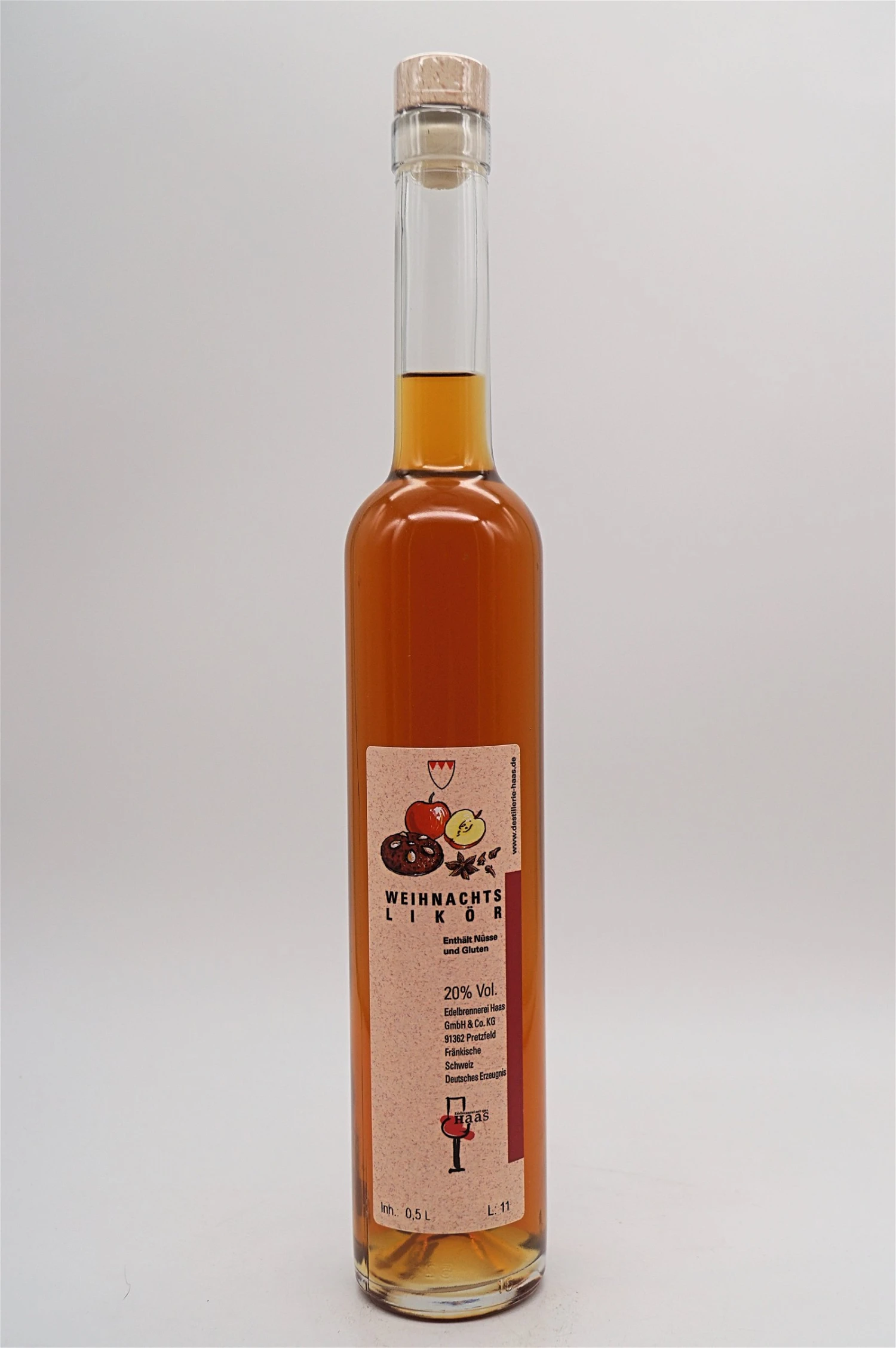 Weihnachtslikör 1 Weihnachtslikör