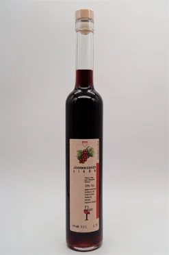 Johannisbeerlikör