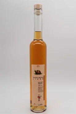 Piemonteser Haselnusslikör