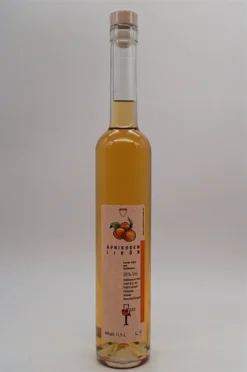 Aprikosenlikör