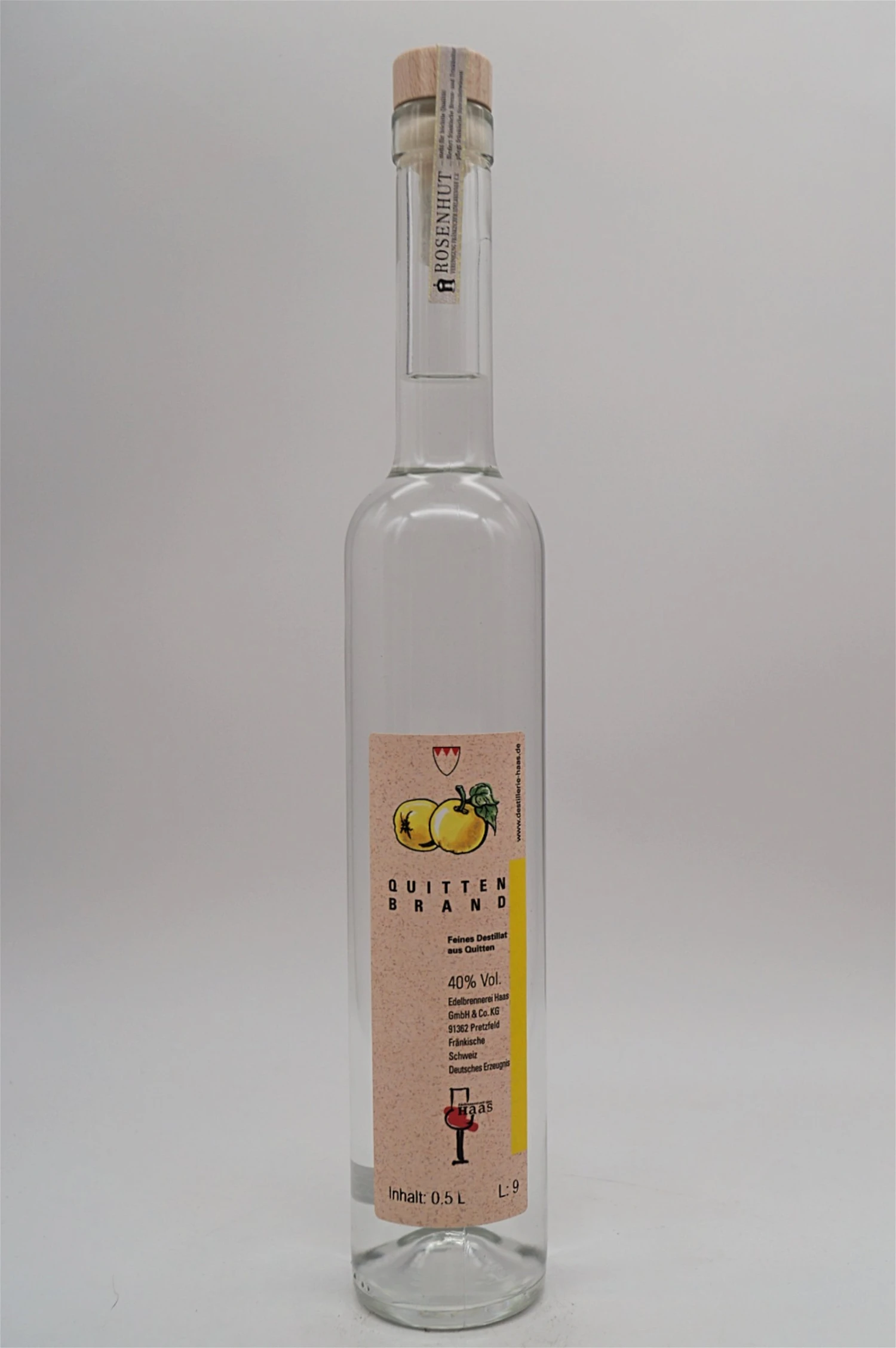 Quitenbrand 1 Quitenbrand