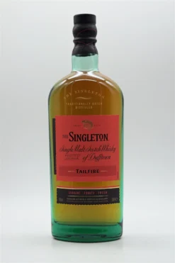 Tailfire Single Malt Scotch Whisky