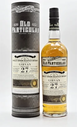 Girvan Distillery 27 Jahre 1989/2017 51,5% 148 Fl. Single Cask Single Grain Scotch Whisky