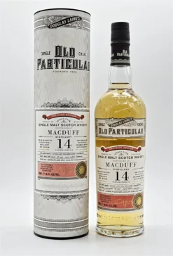Macduff Distillery 14 Jahre 1999/2014 48,4% 587 Fl. Single Cask Single Malt Scotch Whisky