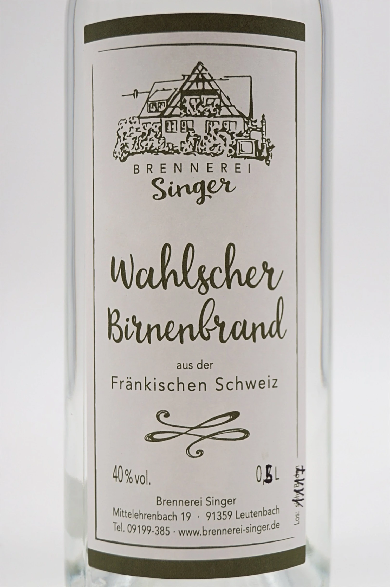 Wahlscher Birnenbrand 2 Wahlscher Birnenbrand – Bild 2