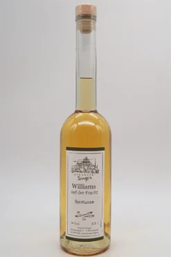 Williams Auf Der Frucht