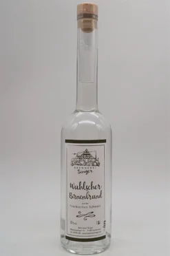 Wahlscher Birnenbrand