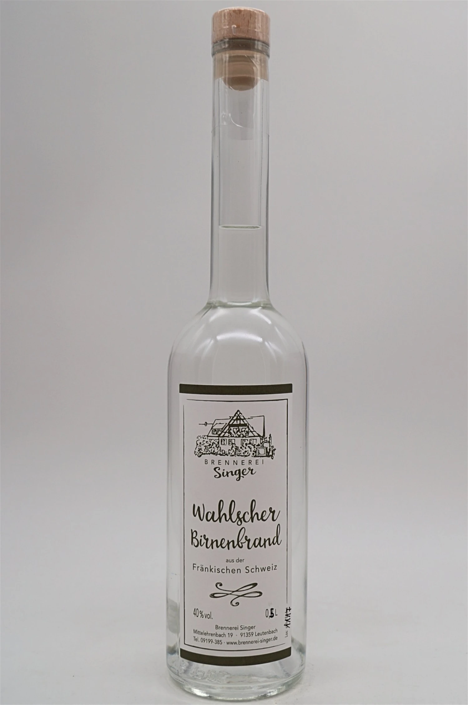 Wahlscher Birnenbrand 1 Wahlscher Birnenbrand