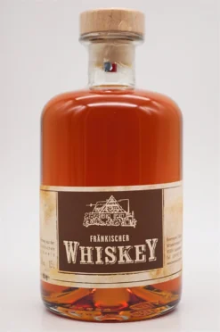Fränkischer Whisky
