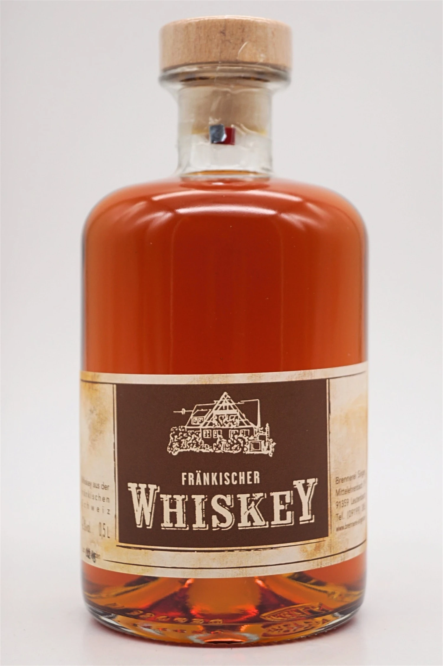 Fränkischer Whisky 1 Fränkischer Whisky