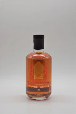 Port Wood Finish Cask Proof