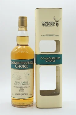 Connoissuers Choice Inchgower 9 Jahre 2007/2016 Single Malt Scotch Whisky