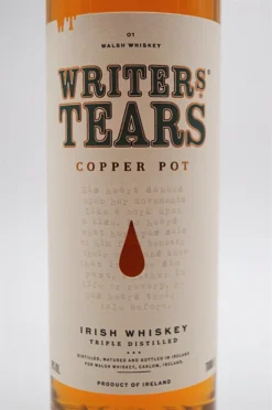 Copper Pot Irish Whiskey -Angebote Baileys Store dsc01021