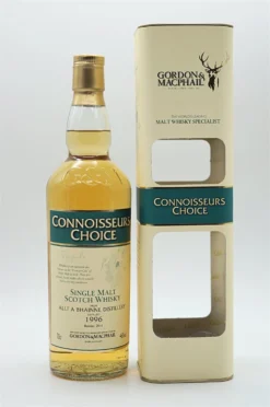 Connoisseurs Choice Allt A Bhainne 20 Jahre 1996/2016 Single Malt Scotch Whisky