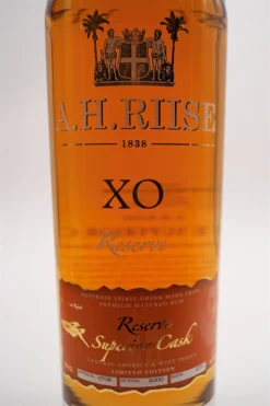 XO Reserve Superior Cask Rum -Angebote Baileys Store dsc01050