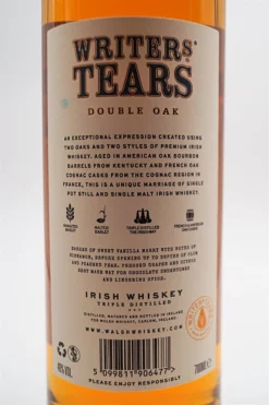 Double Oak Irish Whiskey -Angebote Baileys Store dsc01070