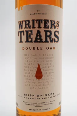 Double Oak Irish Whiskey -Angebote Baileys Store dsc01071