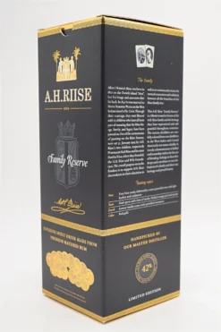 Family Reserve Rum Solera 1838 8 Family Reserve Rum Solera 1838 -Angebote Baileys Store dsc01086