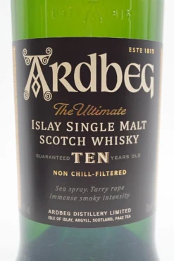 TEN Single Malt Scotch Whisky -Angebote Baileys Store dsc01091