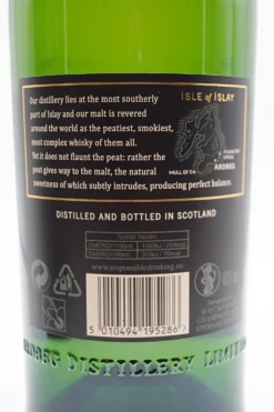 TEN Single Malt Scotch Whisky -Angebote Baileys Store dsc01092