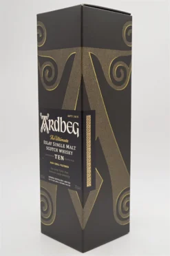 TEN Single Malt Scotch Whisky -Angebote Baileys Store dsc01095