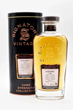 Glenturret 29 Jahre 1989/2018 Cask 231 Flasche 12/223 Highland Single Malt Scotch Whisky