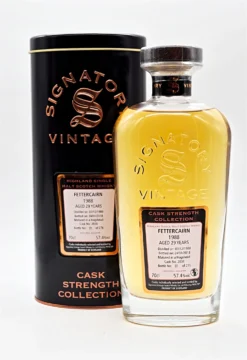 Fettercairn Distillery 29 Jahre 1988/2018 Cask 2038 Highland Single Malt Scotch Whisky