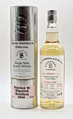 Clynelish Distillery 2008/2018 Casks 800137+800138 Single Malt Scotch Whisky