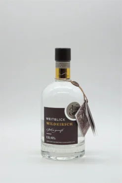 Wildkirsch 5 Jahre Gereift
