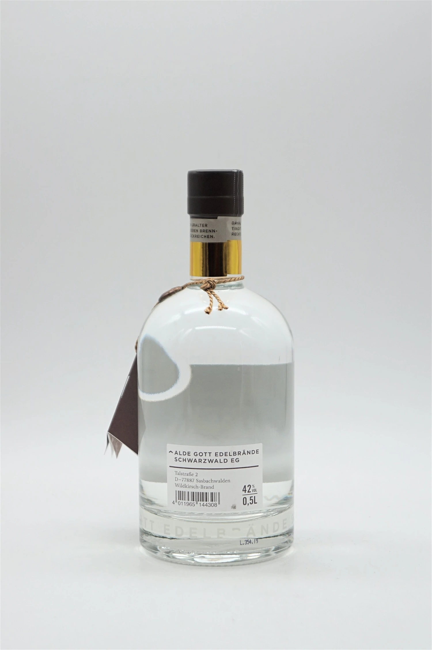 Wildkirsch 5 Jahre Gereift 2 Wildkirsch 5 Jahre Gereift – Bild 2