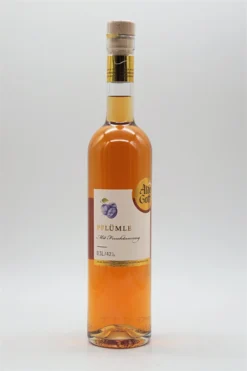 Pflümle Mit Fruchtauszug