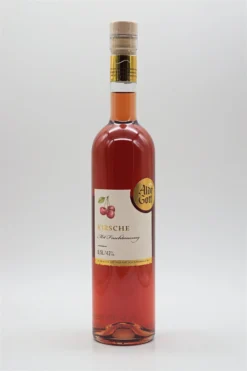 Kirsche Mit Fruchtauszug