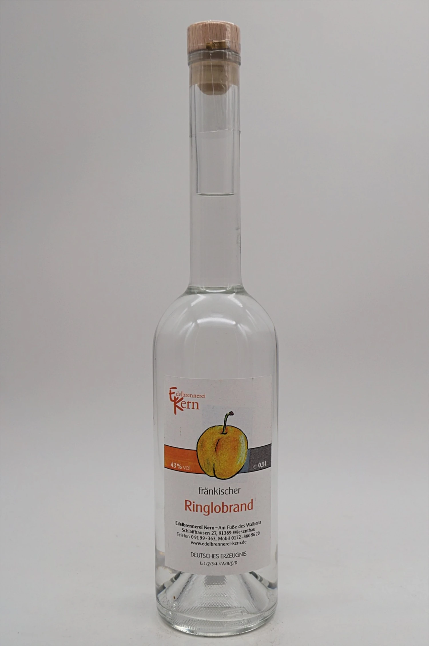 Fränkischer Ringlobrand 1 Fränkischer Ringlobrand