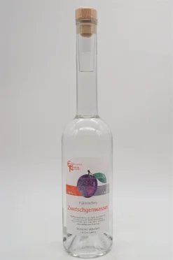 Fränkisches Zwetschgenwasser 45%