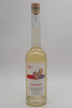 Ingwerlikör