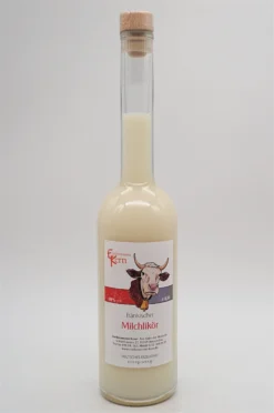 Fränkischer Milchlikör