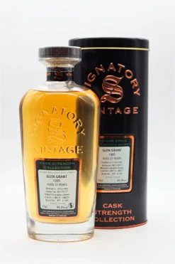 Glen Grant 22 Jahre 1995/2017 Cask 88216 + 88217